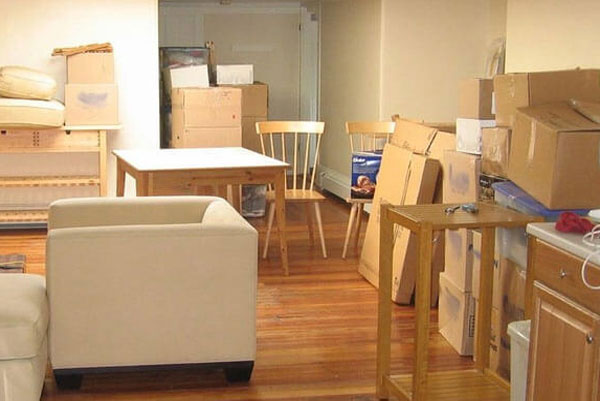 Office Shifting Services from Bangalore