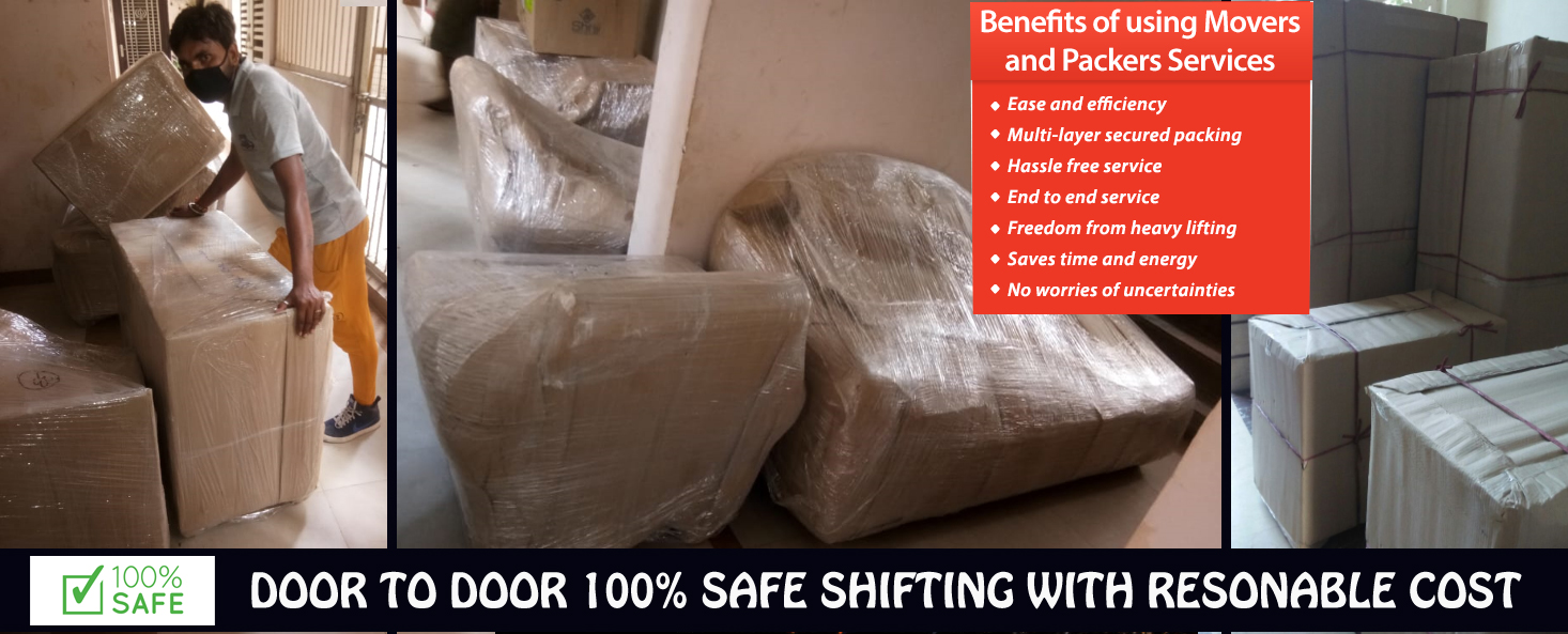 Packers and movers Banaras 1